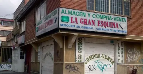 ALMACEN Y COMPRAVENTA LA GRAN ESTACION ALMACEN Y COMPRAVENTA LA GRAN ESTACION